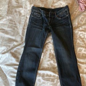 Express jeans